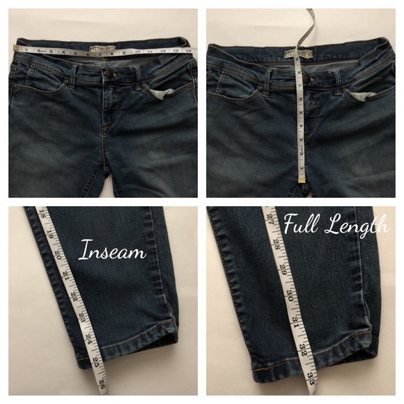 Free People Skinny Jeans Size 27 - Picture 7 of 7